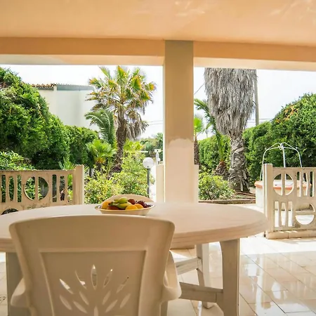 Unterkunft Der Engel Mit Blick Auf Das Meer Holiday home Santa Maria Del Focallo