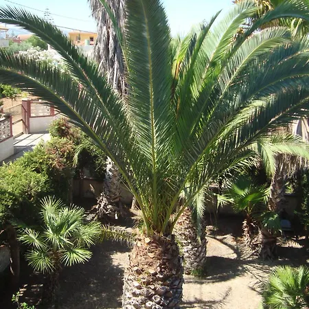 Unterkunft Der Engel Mit Blick Auf Das Meer Holiday home Santa Maria Del Focallo